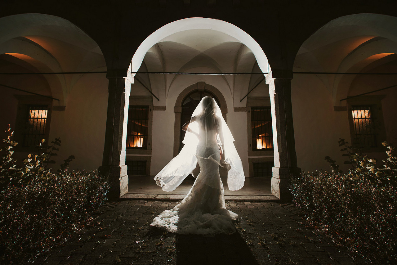 Dvorec Zemono - Fotografiranje porok