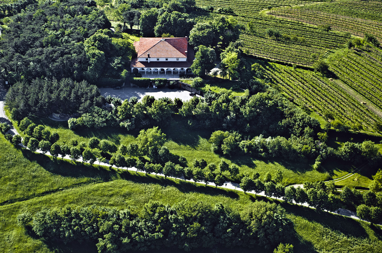 Dvorec Zemono - kje smo